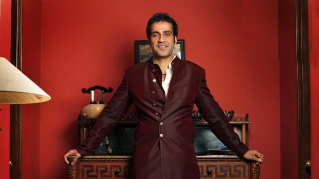 Aatish Taseer(Photo: Raj K Raj/ HT) Aatish Taseer(Photo: Raj K Raj/ HT)