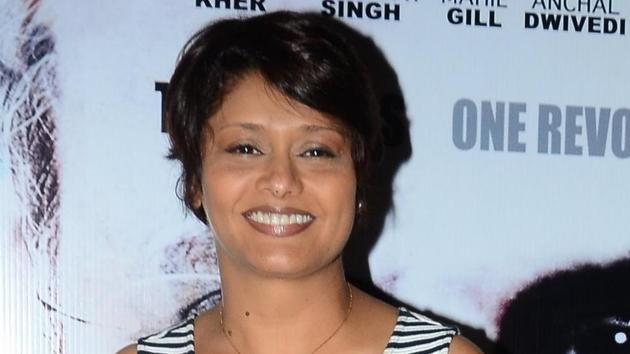 Actor Pallavi Joshi(File Photo)