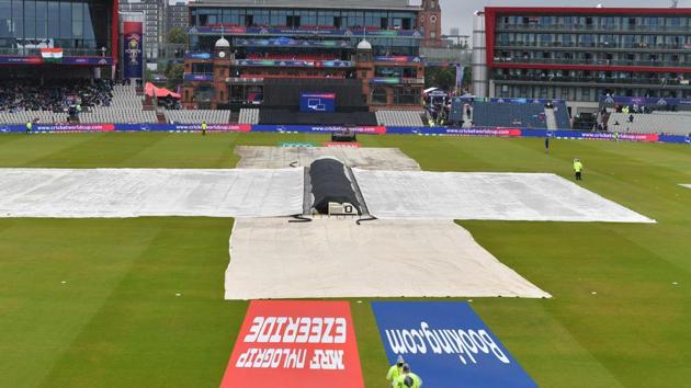 India vs New Zealand, Manchester weather(AFP)