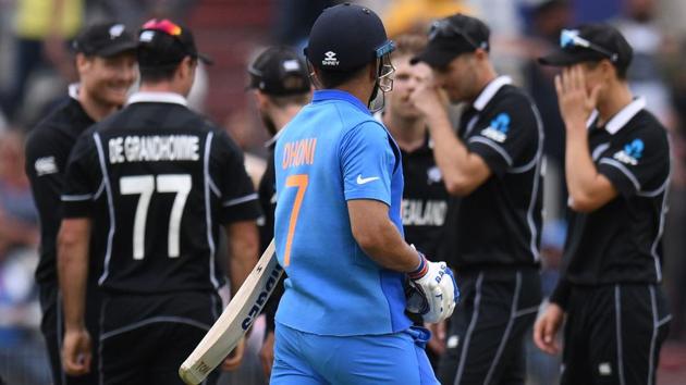 India Vs New Zealand Highlights 1st Semi Final World Cup 2019 Jadejas Heroics In Vain As New 6910