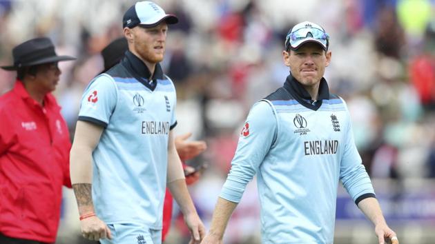 England vs Australia, semi-finals(AP)