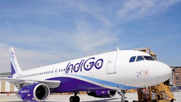 Indigo Aircrfat Indigo Aircrfat