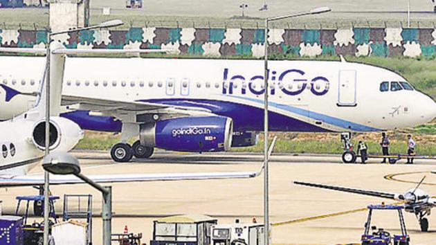 In a filing to the stock exchanges, InterGlobe Aviation, the parent form of IndiGo, said its board of directors has received a letter from Gangwal and Sebi has also sought a response on the letter.(Gurminder Singh / HT FILE Photo) In a filing to the stock exchanges, InterGlobe Aviation, the parent form of IndiGo, said its board of directors has received a letter from Gangwal and Sebi has also sought a response on the letter.(Gurminder Singh / HT FILE Photo)