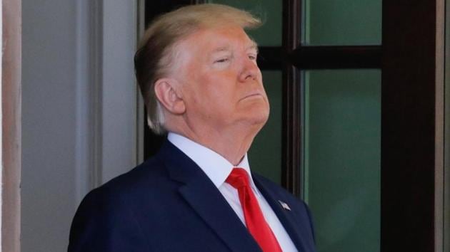 U.S. President Donald Trump(REUTERS FILE PHOTO)