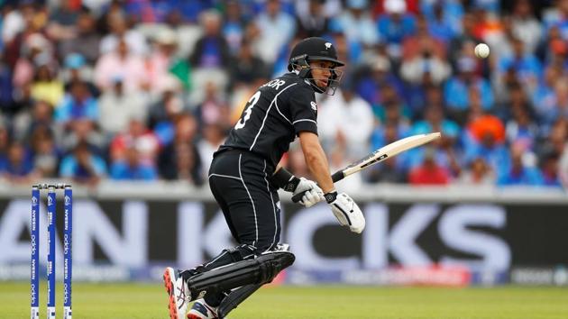 New Zealand's Ross Taylor in action. (Action Images via Reuters) New Zealand's Ross Taylor in action. (Action Images via Reuters)