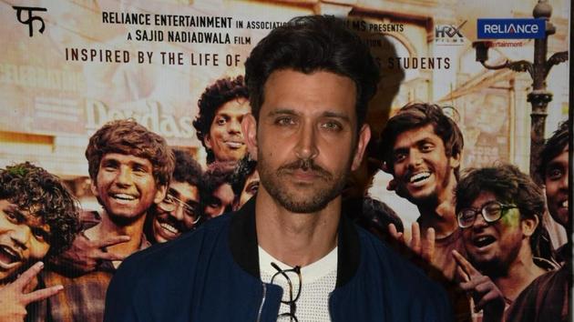 Super 30 celeb reactions are in and Hrithik Roshan’s film is being hailed as movie of the year.(Varinder Chawla)
