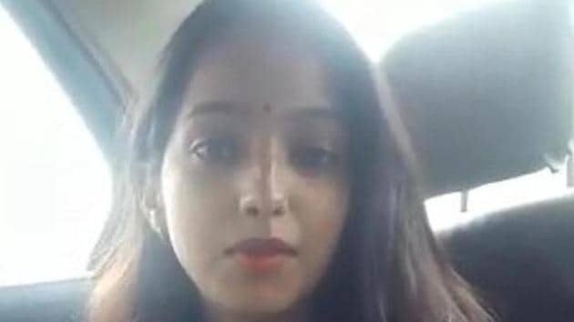 Since Sakshi Mishra and her husband were not present before the court at the time of hearing, the court adjourned the matter for the day and fixed the next date of hearing For July 15.(VIDEO SCREENGRAB.)