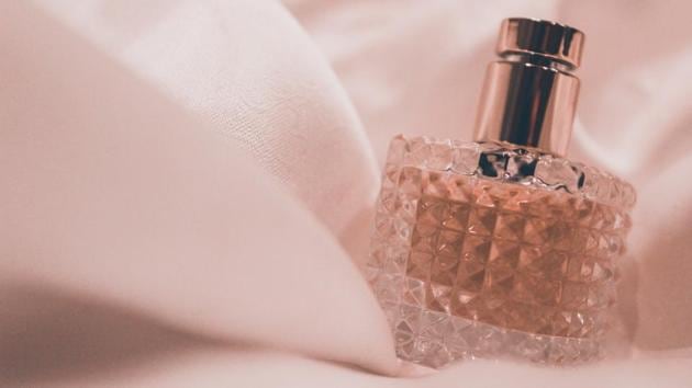 Most common best sale perfume scents