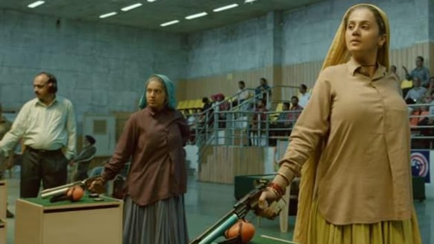 Saand Ki Aankh teaser: Taapse Pannu, Bhumi Pednekar take on patriarchy as feisty grandmas.