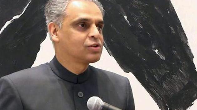 Ambassador Syed Akbaruddin, India's Permanent Representative to the United Nations, stressed that India has felt frustrated by the lack of on-going and committed collective action to degrade these sub-continental terrorists and entities as was undertaken by the UNSC to tackle Islamic State.(PTI File)