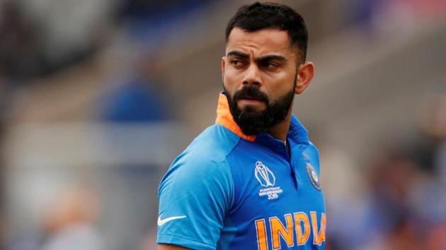 India vs New Zealand: Virat Kohli(Action Images via Reuters)