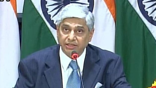 Vikas Swarup, India’s current High Commissioner to Canada, has been appointed as Secretary in the Consular, Passport, Visa and Overseas Indian Affairs division, with effect from August 1. (ANI Photo) Vikas Swarup, India’s current High Commissioner to Canada, has been appointed as Secretary in the Consular, Passport, Visa and Overseas Indian Affairs division, with effect from August 1. (ANI Photo)