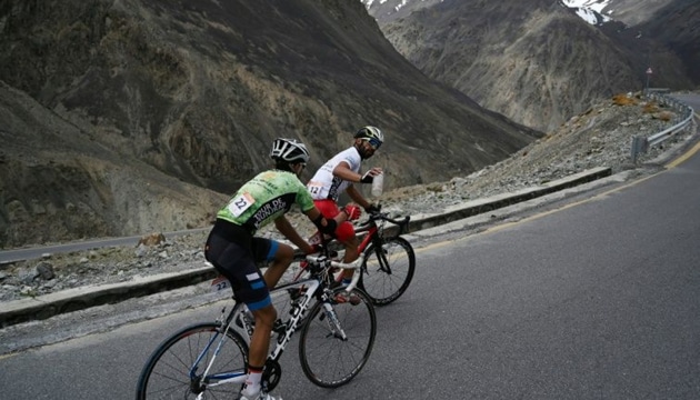 Tour de Impossible Pakistan hosts world s toughest cycle race