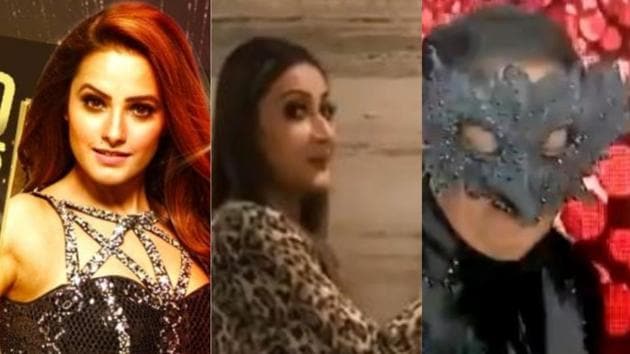 Anita Hassannandani, Urvashi Dholakia and Vindoo Dara Singh are among the many celebrity contestants in Nach Baliye 9.