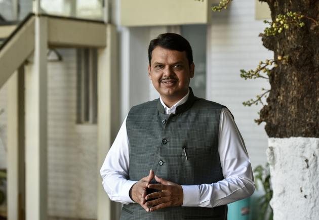 Maharashtra CM was visiting Pandharpur on the occasion of Ashadhi Ekadashi.(HT file) Maharashtra CM was visiting Pandharpur on the occasion of Ashadhi Ekadashi.(HT file)