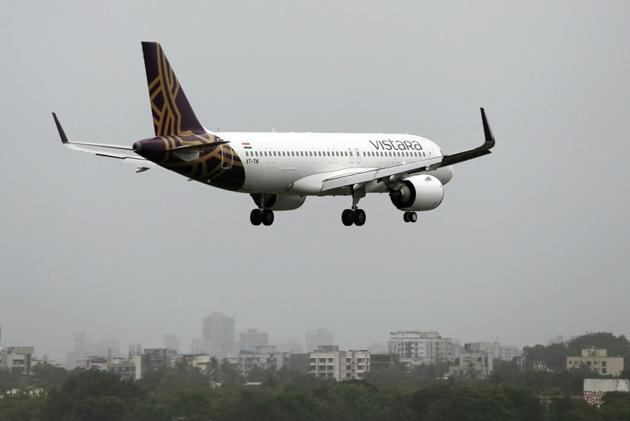 The loss-making Vistara airline has said the launch of international flights, which will give it greater scale to grow, is part of its path to profitability.(Reuters) The loss-making Vistara airline has said the launch of international flights, which will give it greater scale to grow, is part of its path to profitability.(Reuters)