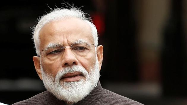 Prime Minister Narendra Modi met women MPs of the BJP over breakfast at his residence, the fifth in the series of meetings with a cross-section of parliamentarians from the party. The party’s MPs have been divided into seven groups and Modi has already met party parliamentarians belonging to the OBC, SC and ST categories, and those who were ministers once. (Adnan Abidi / REUTERS) Prime Minister Narendra Modi met women MPs of the BJP over breakfast at his residence, the fifth in the series of meetings with a cross-section of parliamentarians from the party. The party’s MPs have been divided into seven groups and Modi has already met party parliamentarians belonging to the OBC, SC and ST categories, and those who were ministers once. (Adnan Abidi / REUTERS)