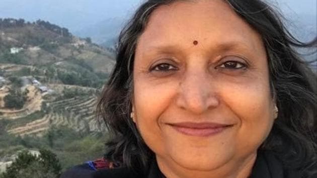 Anshula Kant, managing director of the State Bank Of India, has been appointed as managing director and chief financial officer of the World Bank(Anshula Kant/Twitter)