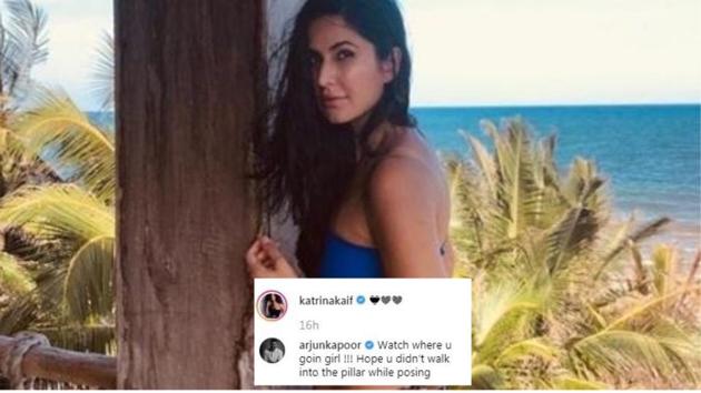 Arjun Kapoor was once a part of a fun I Hate Katrina club, founded by Varun Dhawan.