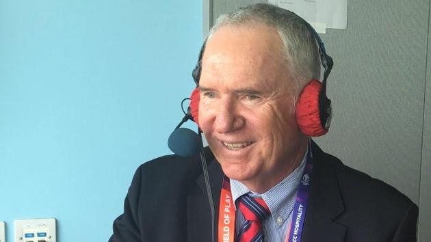 Former Australia captain Allan Border(Twitter)