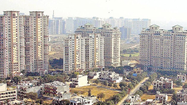 Three years ago, the MCG had been directed by the Haryana government to take over the maintenance of the three colonies (HT file photo) Three years ago, the MCG had been directed by the Haryana government to take over the maintenance of the three colonies (HT file photo)