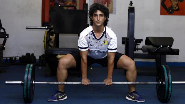 Vahbiz Bharucha, captain of India’s women’s rugby team. In June, the women’s rugby team registered its first international victory, beating Singapore 21-19 in the Asia Rugby Women’s Championship Division 1, held in the Philippines(Rahul Raut/HT PHOTO)