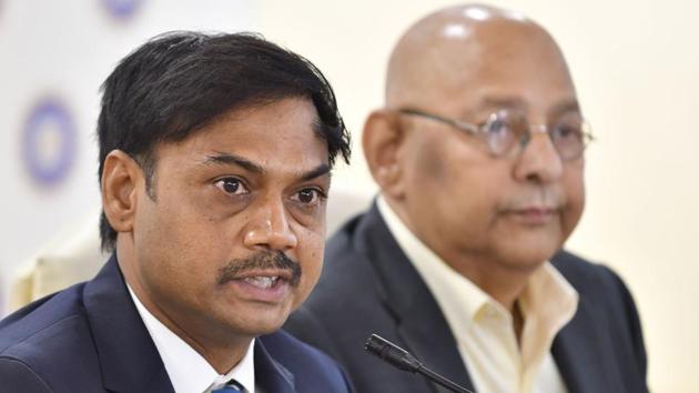 India's chairman of senior selection committee MSK Prasad(AFP)