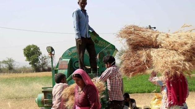 Many farmers have complained that their names are in the list of beneficiaries whose loans were waived off although they did not take any loans(AFP FILE PHOTO) Many farmers have complained that their names are in the list of beneficiaries whose loans were waived off although they did not take any loans(AFP FILE PHOTO)