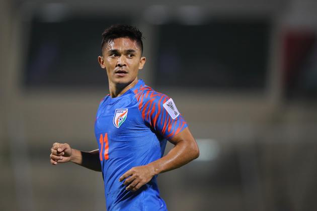 Sunil Chhetri credits ISL for helping Indian football | Football News ...