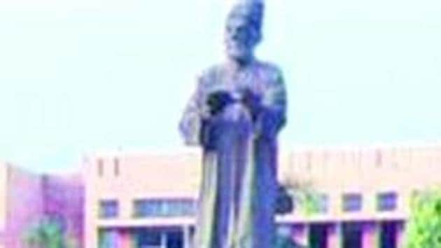 Jamia Millia Islamia University(HT File)
