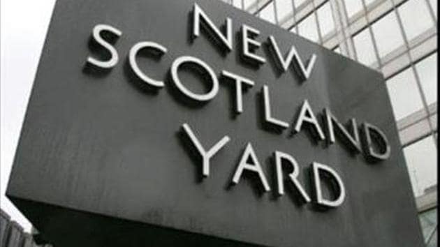 The new row centered around a statement by Scotland Yard’s assistant commissioner Neil Basu .(FILE PHOTO.)