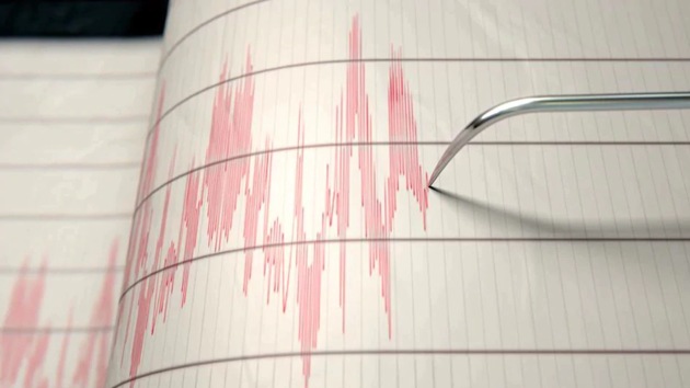 An earthquake with a magnitude of 7.3 struck southeast of the city of Ternate, in the Moluccas in the eastern area of Indonesia(Representative Image)