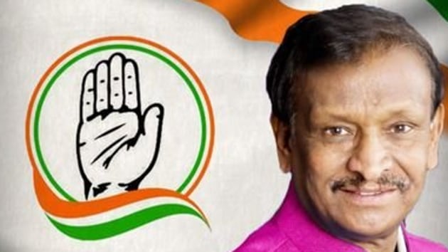 Housing minister and Congress MLA MTB Nagaraj(Twitter/MTBNagaraj)