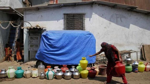 The quantity of lead in Maharashtra’s groundwater is the highest in India with 19 of state’s 36 districts reporting the presence of the heavy metal above safe levels(AP File Photo)