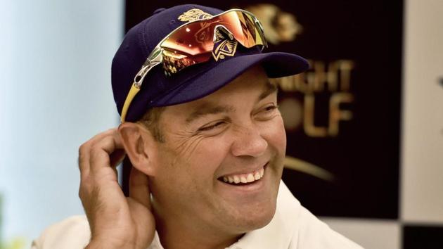 File image of former KKR coach Jacques Kallis.(PTI)