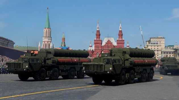 Delivery of the S-400 to India is planned to start after 2020.(Reuters)