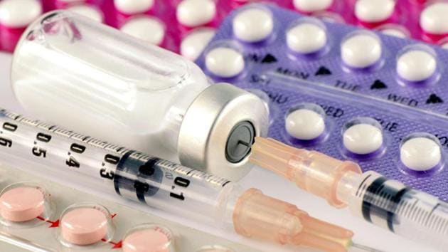 To help women plan and space their pregnancies, with an ultimate goal of population control, the Haryana government was the first state to push for injectable contraceptives in 2016.(Getty Images/iStockphoto)