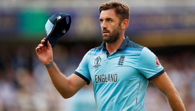 England's Liam Plunkett acknowledges the crowd(Action Images via Reuters)