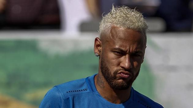 Neymar In Grey Jersey, neymar, grey jersey, footballer, sports, athlete, HD  phone wallpaper | Peakpx