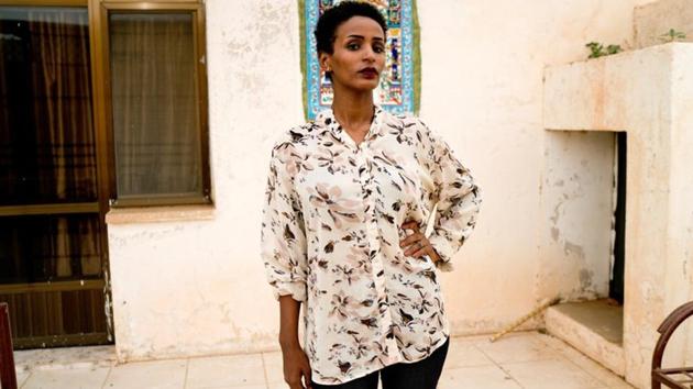 Duha Mohmed, a 23-year-old student who escaped the sit-in raid before returning to help the injured, said she also wanted a life in which she could make her own choices. “I don’t want to wear a headscarf, but it is not my choice. I want my right to wear what I want.” (Umit Bektas / REUTERS) Duha Mohmed, a 23-year-old student who escaped the sit-in raid before returning to help the injured, said she also wanted a life in which she could make her own choices. “I don’t want to wear a headscarf, but it is not my choice. I want my right to wear what I want.” (Umit Bektas / REUTERS)