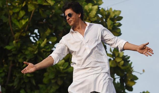 Shah Rukh Khan is the chief guest at Indian Film Festival of Melbourne and will be awarded an honorary doctorate during his visit to Australia.(AFP)