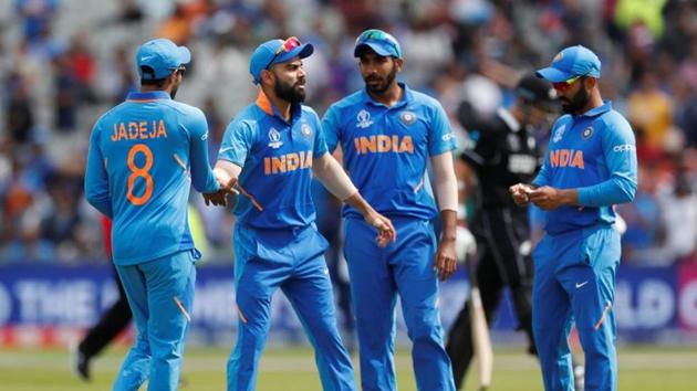 Virat Kohli’s behaviour and performance in this World Cup tournament was a masterclass in leadership and kids can so much to learn from him,(Action Images via Reuters)