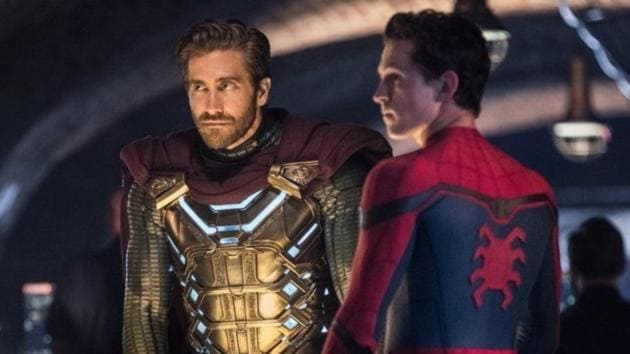 Jake Gyllenhaal reveals a Spider-Man: Far From Home Easter egg.