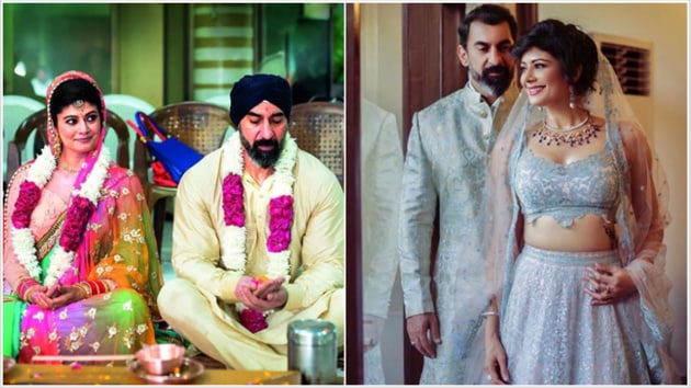 Pooja Batra and Nawab Shah got married on July 4.