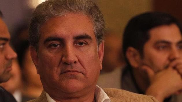 Pakistan foreign minister Shah Mahmood Qureshi feels there is scope for ‘active cooperation’ which will bring an era of peace and stability in the region. (Sanjeev Verma / Hindustan Times) Pakistan foreign minister Shah Mahmood Qureshi feels there is scope for ‘active cooperation’ which will bring an era of peace and stability in the region. (Sanjeev Verma / Hindustan Times)