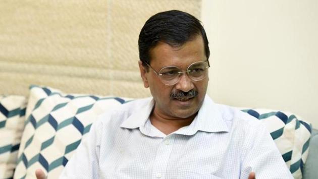 The Delhi government will provide free safety kits comprising helmets, gloves, masks and body suits to all sewer workers in the city, chief minister Arvind Kejriwal said on Monday. (HT File Photo) The Delhi government will provide free safety kits comprising helmets, gloves, masks and body suits to all sewer workers in the city, chief minister Arvind Kejriwal said on Monday. (HT File Photo)