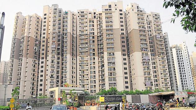 Noida has seen a slump in the realty market in the recent years, leading to the loss of avenues for revenue generation. Noida has seen a slump in the realty market in the recent years, leading to the loss of avenues for revenue generation.