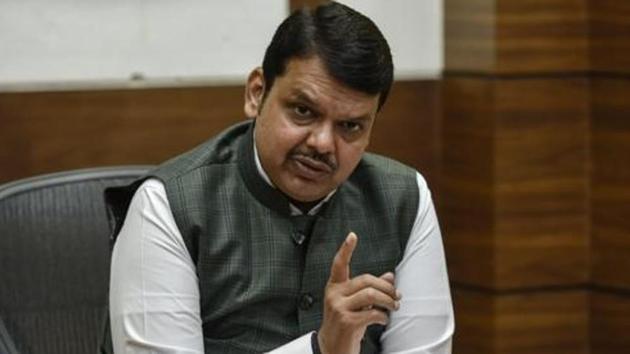 Chief Minister of Maharashtra Devendra Fadnavis(Kunal Patil/HT Photo) Chief Minister of Maharashtra Devendra Fadnavis(Kunal Patil/HT Photo)
