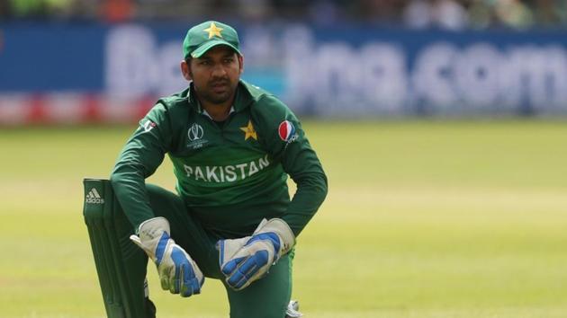 Sarfaraz Ahmed in action.(Action Images via Reuters) Sarfaraz Ahmed in action.(Action Images via Reuters)