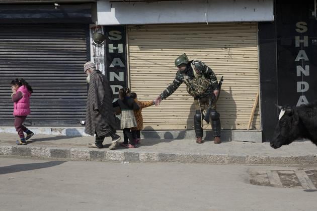Pakistan has for long sponsored terrorism in Kashmir. But is it enough for India to point to “causality”, without introspecting on the fact that Kashmir has a long litany of documented human rights violations that have gone unpunished?(AP) Pakistan has for long sponsored terrorism in Kashmir. But is it enough for India to point to “causality”, without introspecting on the fact that Kashmir has a long litany of documented human rights violations that have gone unpunished?(AP)